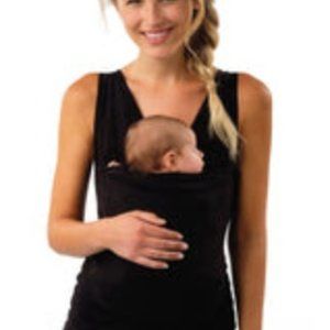 Soothe Shirt® -  Black - NWT (small and a medium)